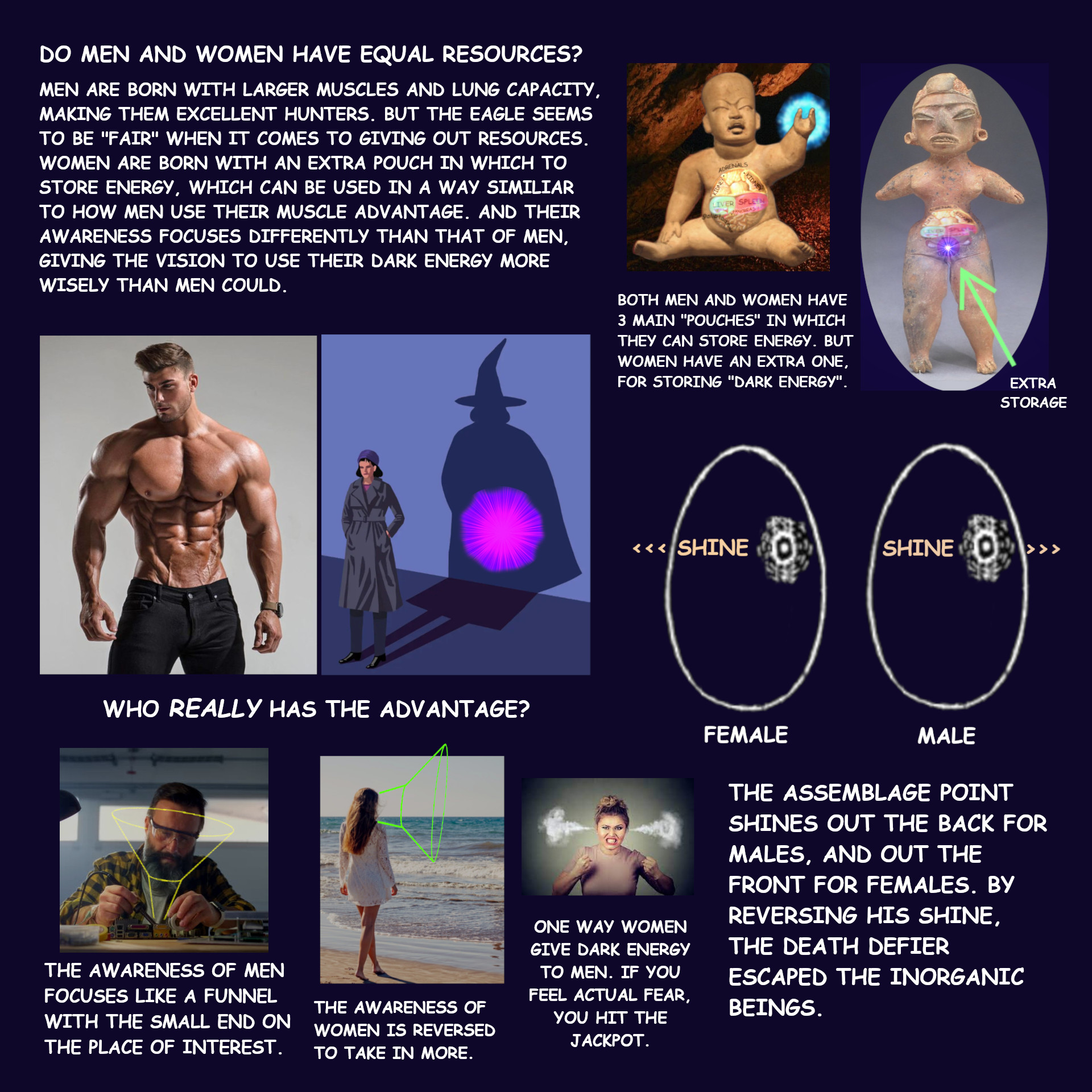 Bet most of you didn't know all this!