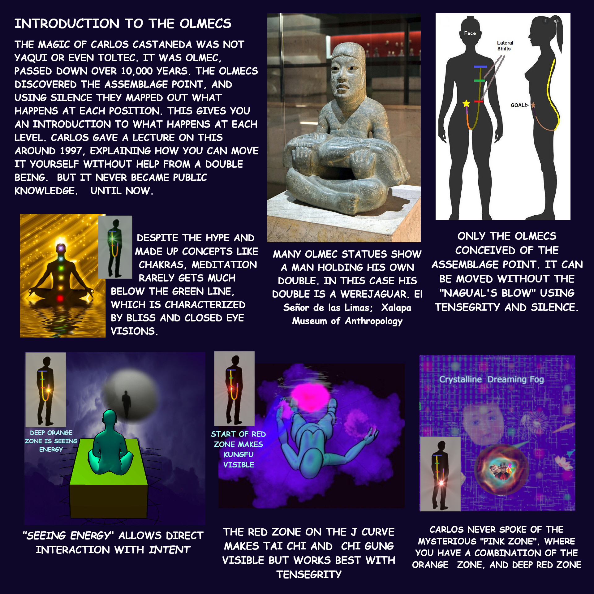 If you're an \"impeccable warrior\",  you might want to add this to your thinking.