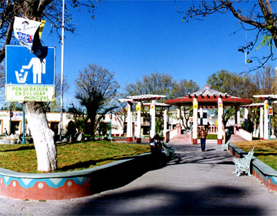 Park in Tula