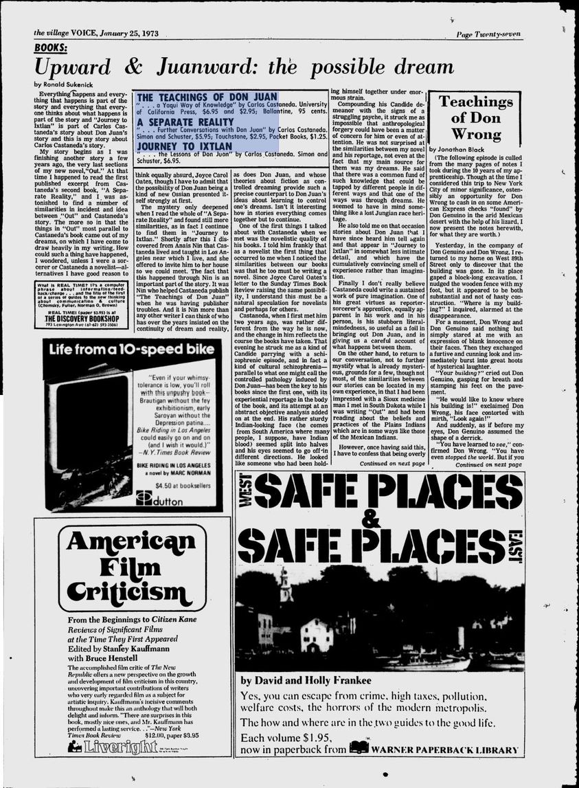 Techno's latest \"find\".