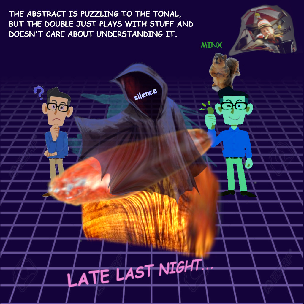 A tiny fraction of last night