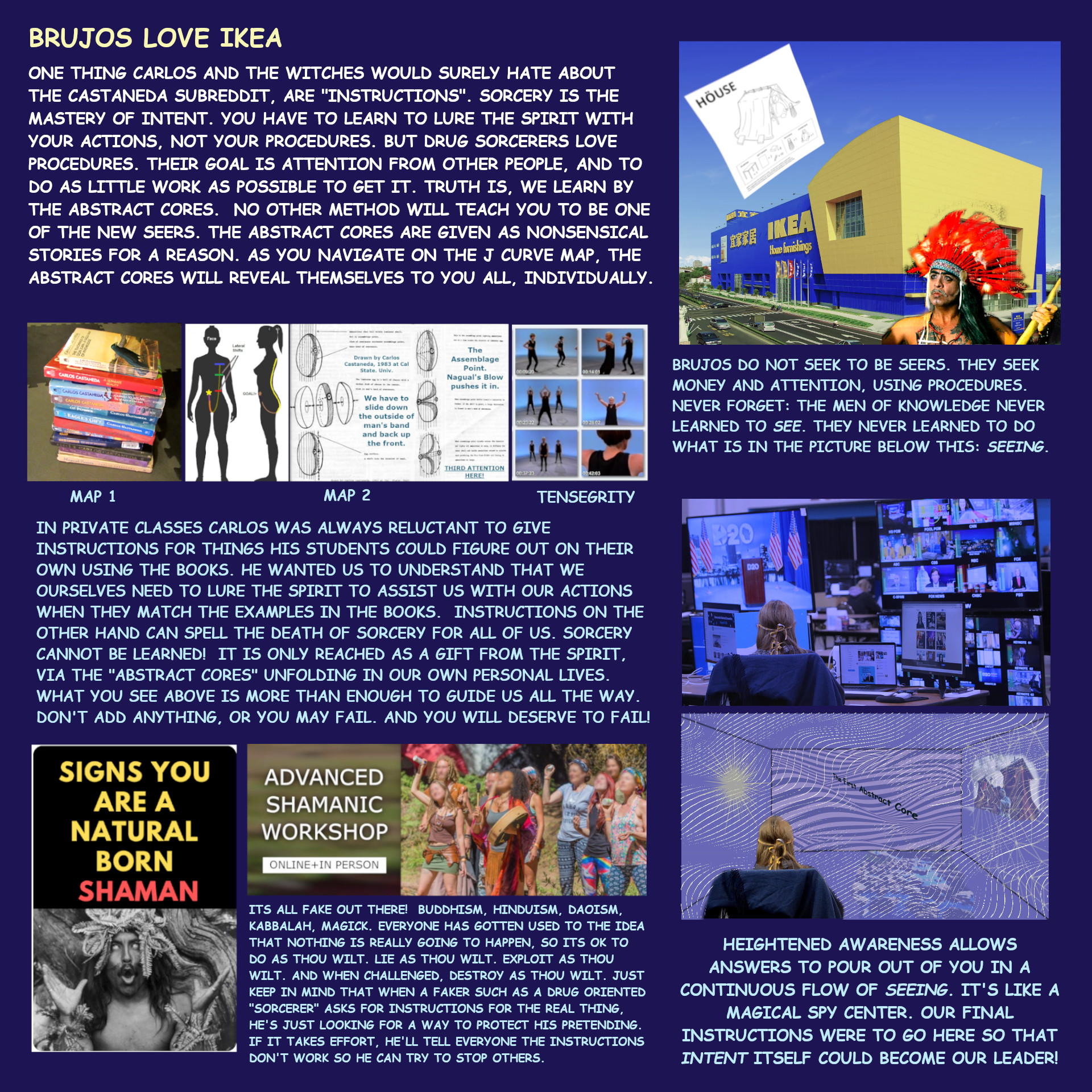 The result of 2 hours of seeing. Yes, it's just like the lower right!!!