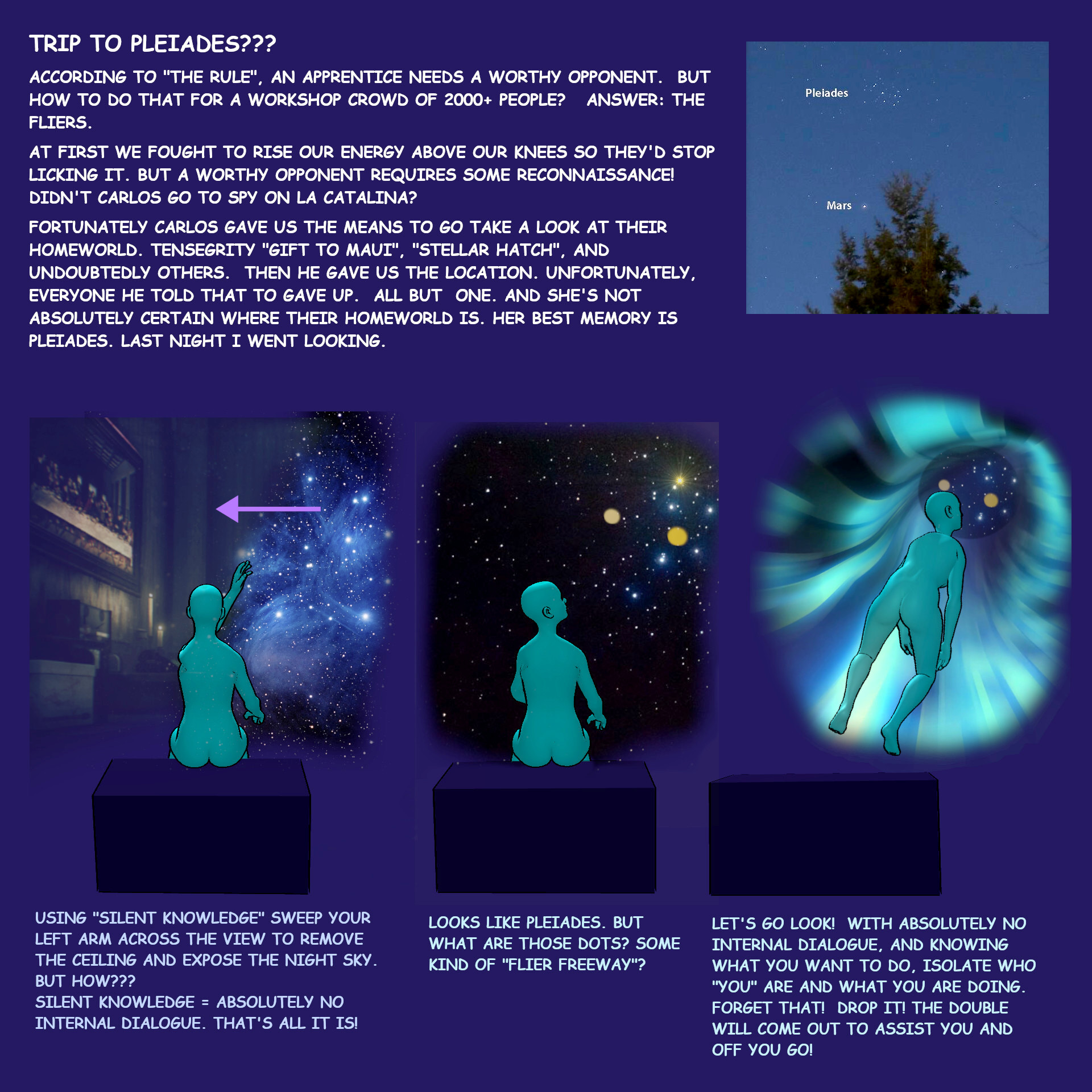 Turns out, this isn't even difficult!