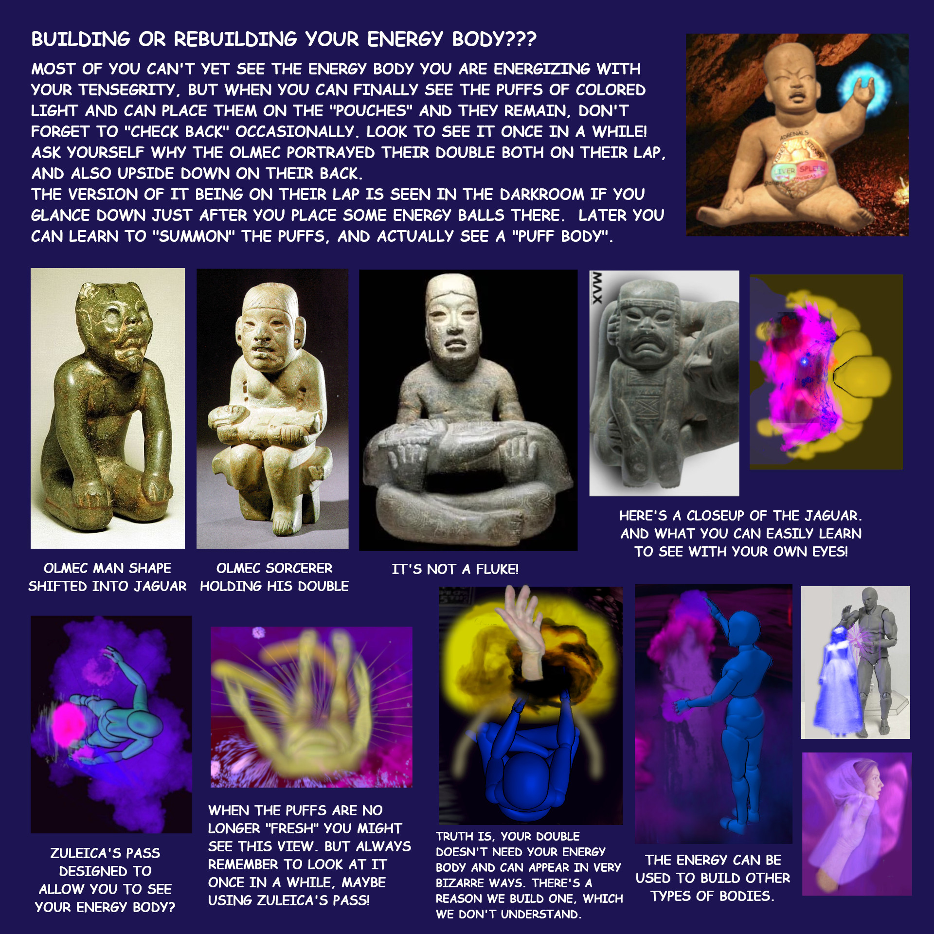 There were too many to include, and I couldn't find the double on the back pic.