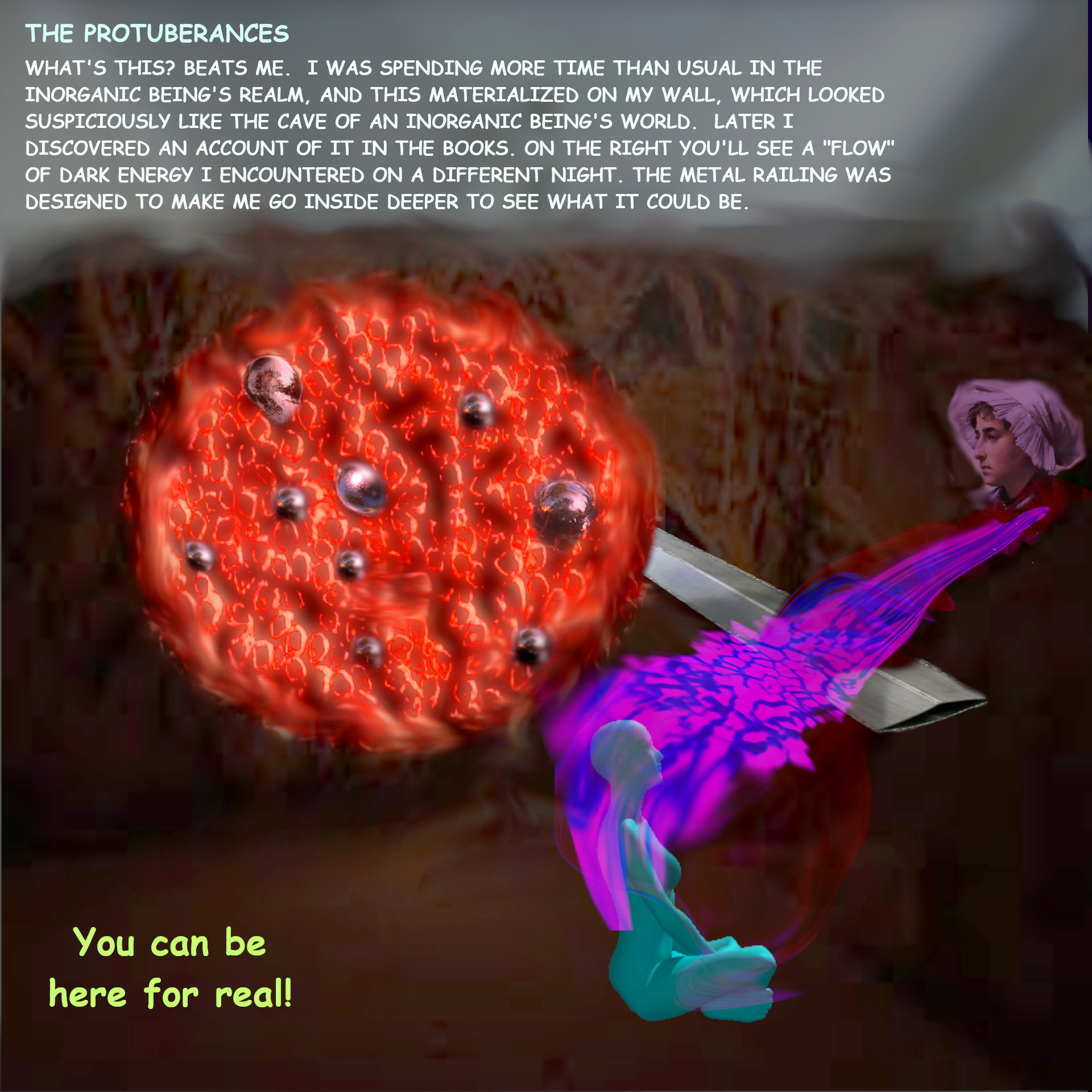 What I do for fun, with Cholita gone.