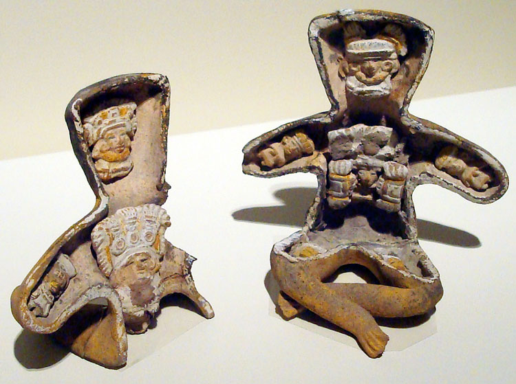 Good thing Colorado Carlos never saw this pic!  But which copy would he be?