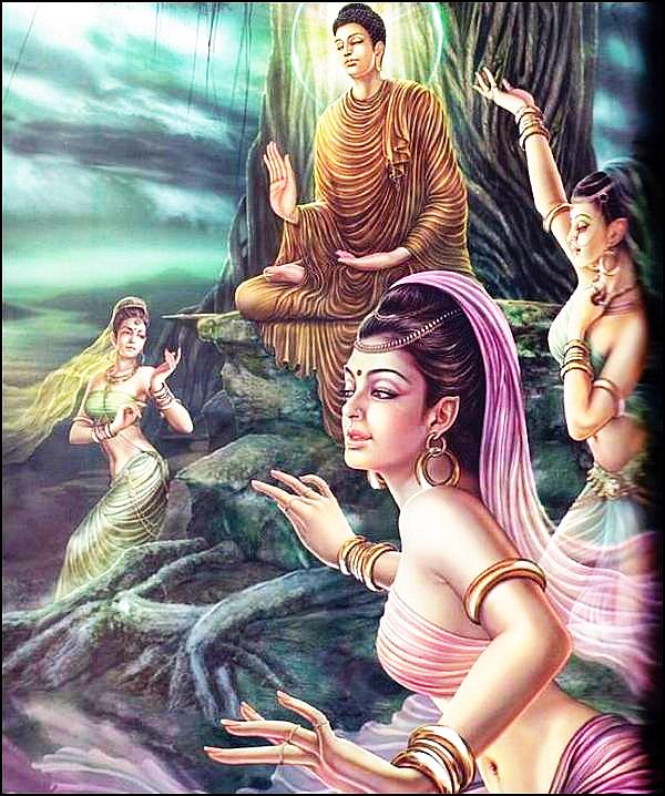 Those Ain't \"Dancing Girls!\" Go to Asia and find out.