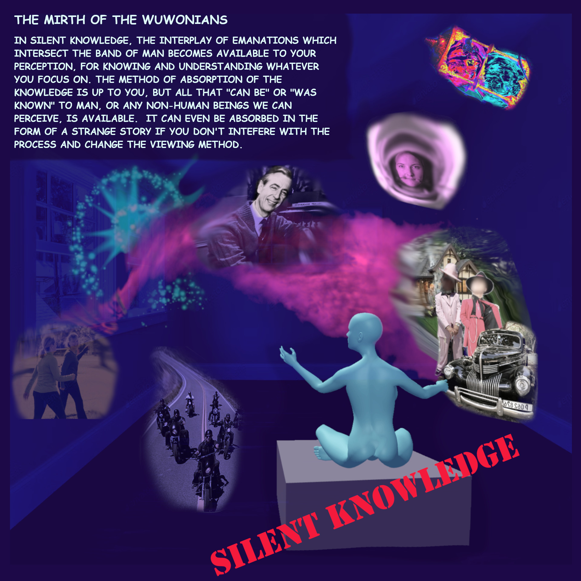 Not what I had expected, but I'm a big fan of \"The Concrete\"