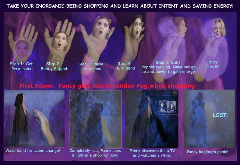 Long before you can go  yourself, your IOB will be happy to shop with you!