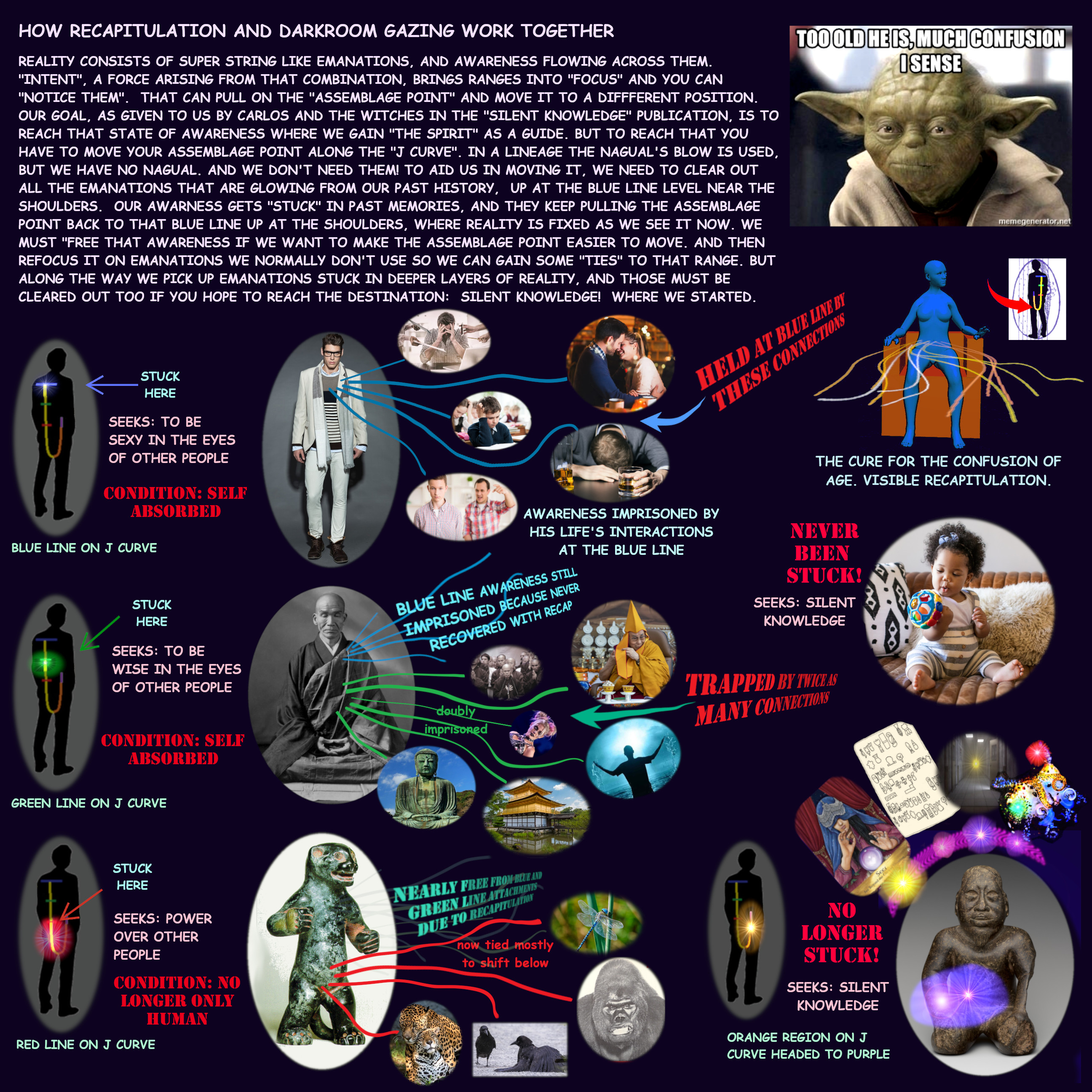 It's the truth! Sorry Buddha boys. No glory is coming your way.