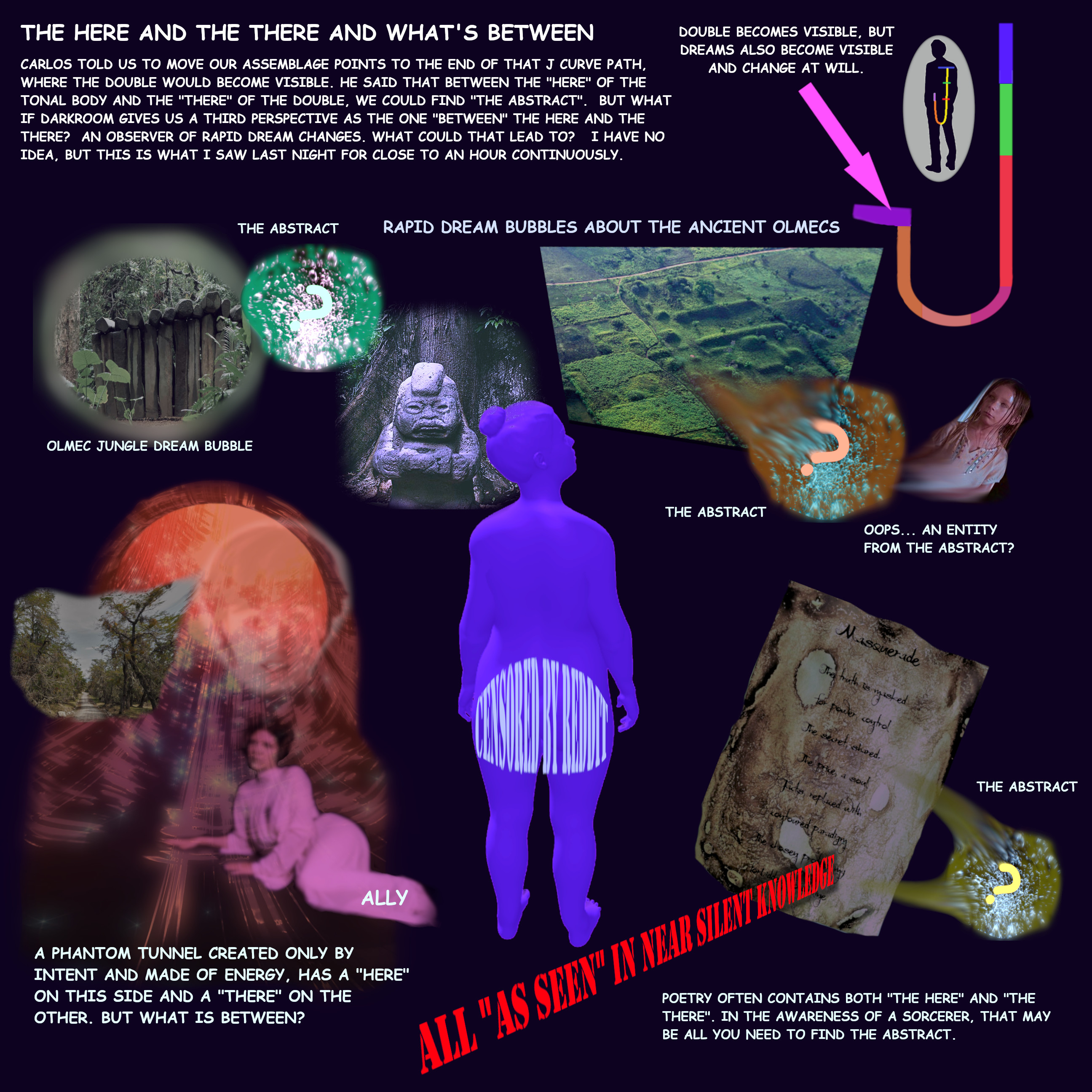 In case you're finding darkroom boring, don't fret.  It gets wild out there!