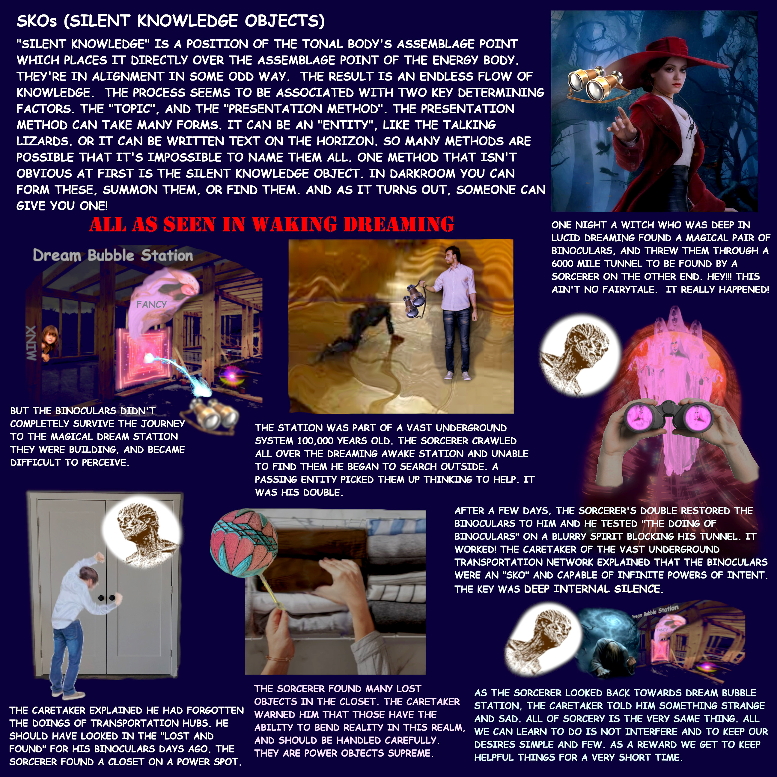 Don't kill the messenger. Turns out, it all works exactly as Carlos taught us.