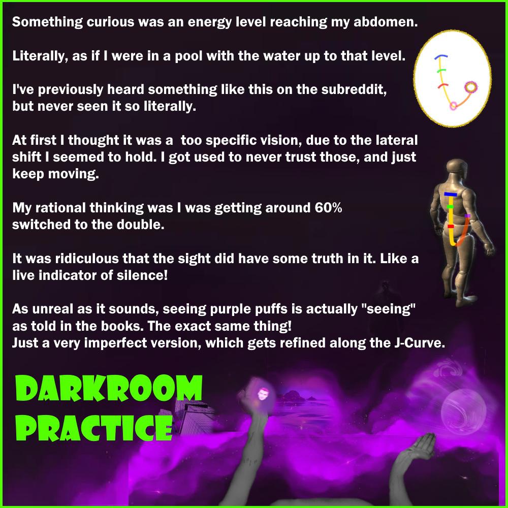 The Energy Swimming Pool