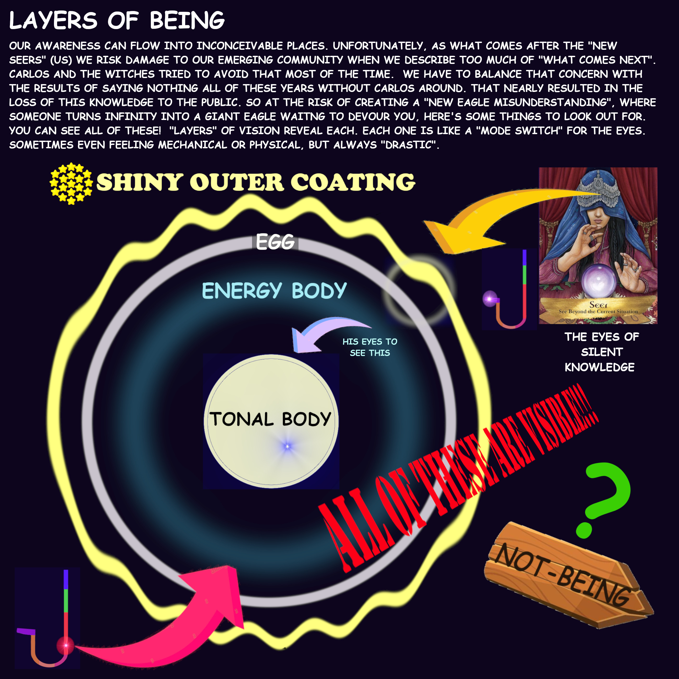 Keep going. There's far more beyond \"puffs\" than you can imagine!