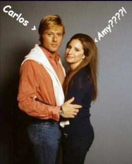 The only actor Carlos approved for playing himself