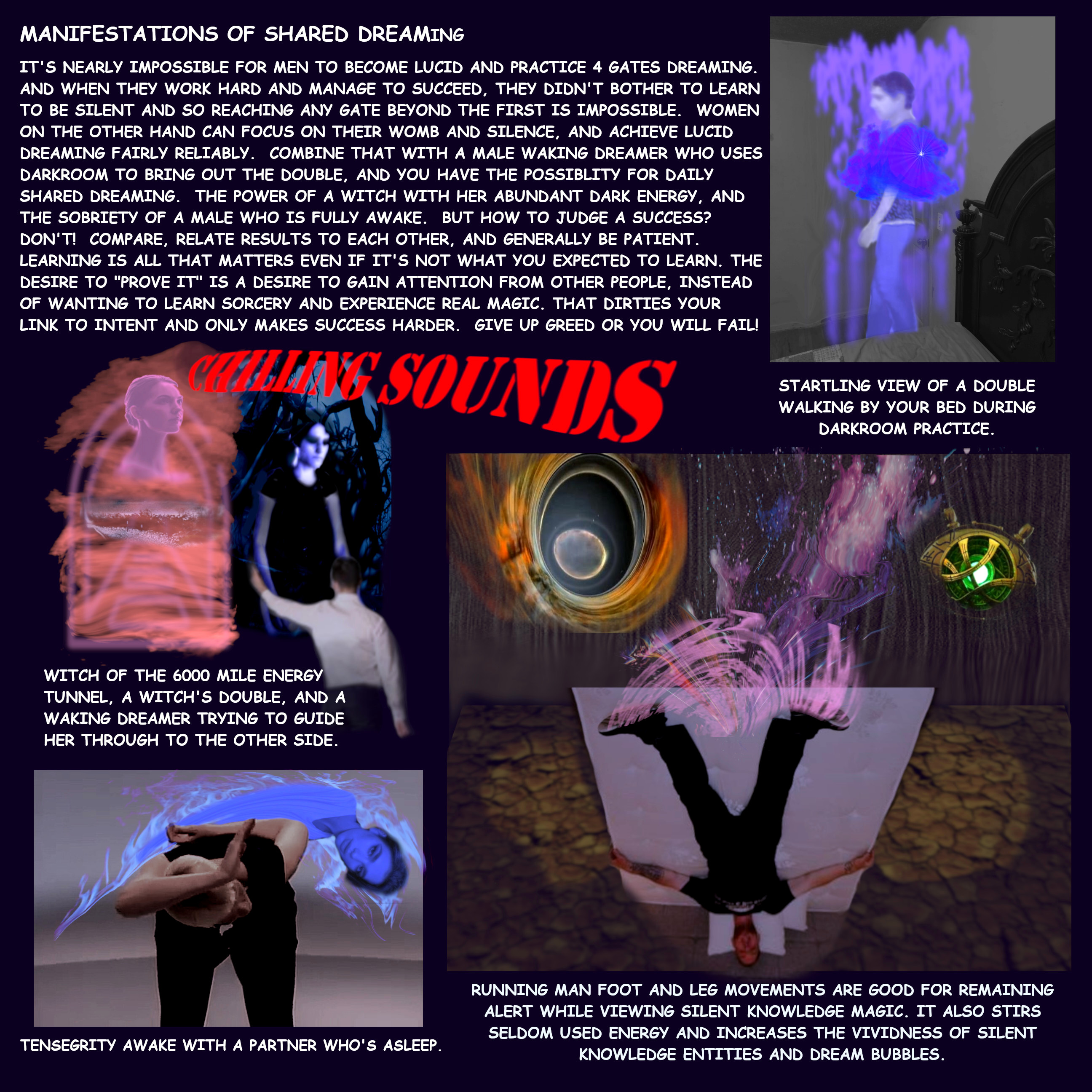 Only a fraction of what I did last night. So don't worry, it gets interesting eventually!