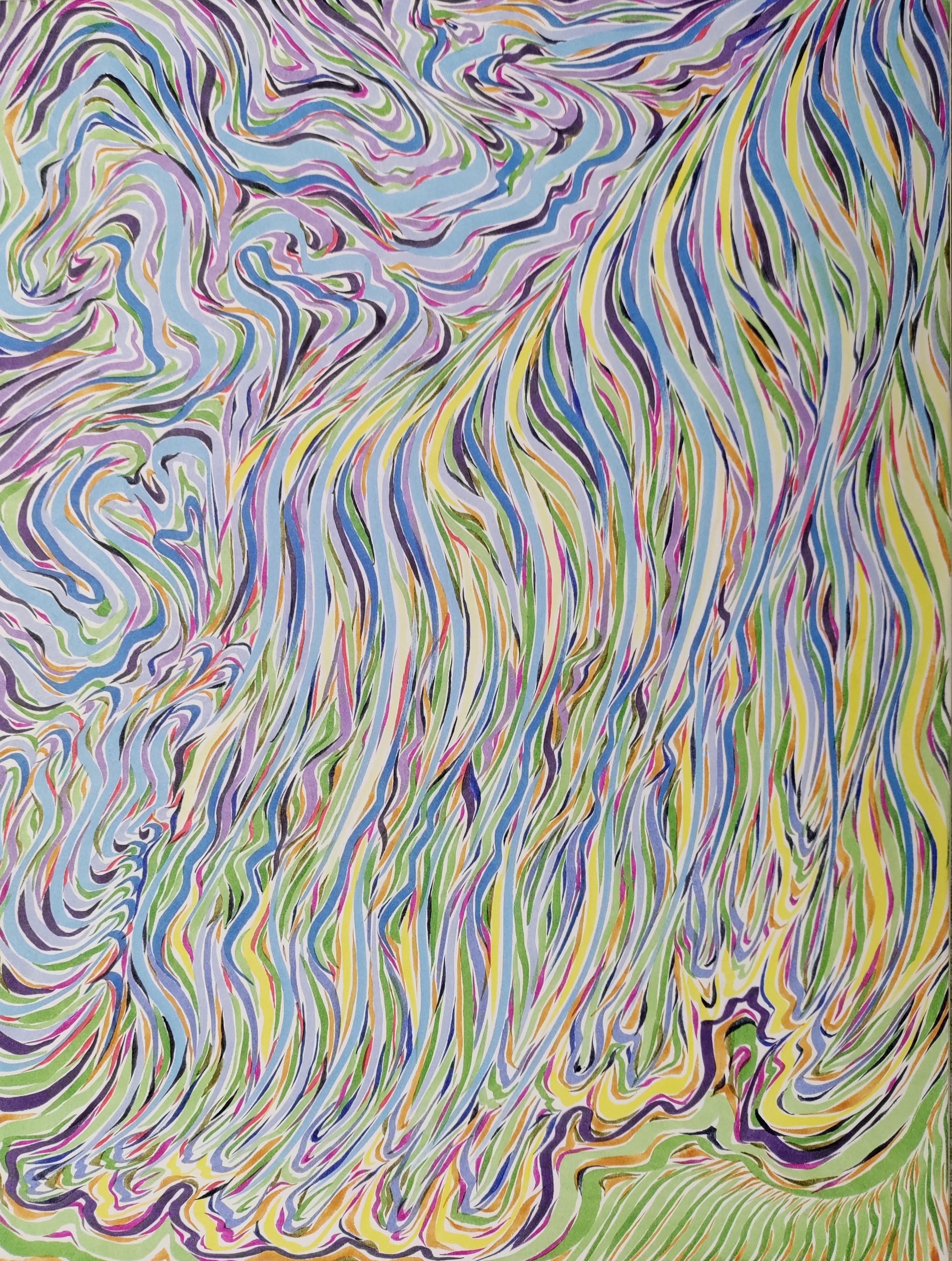 Surfing the Abstract