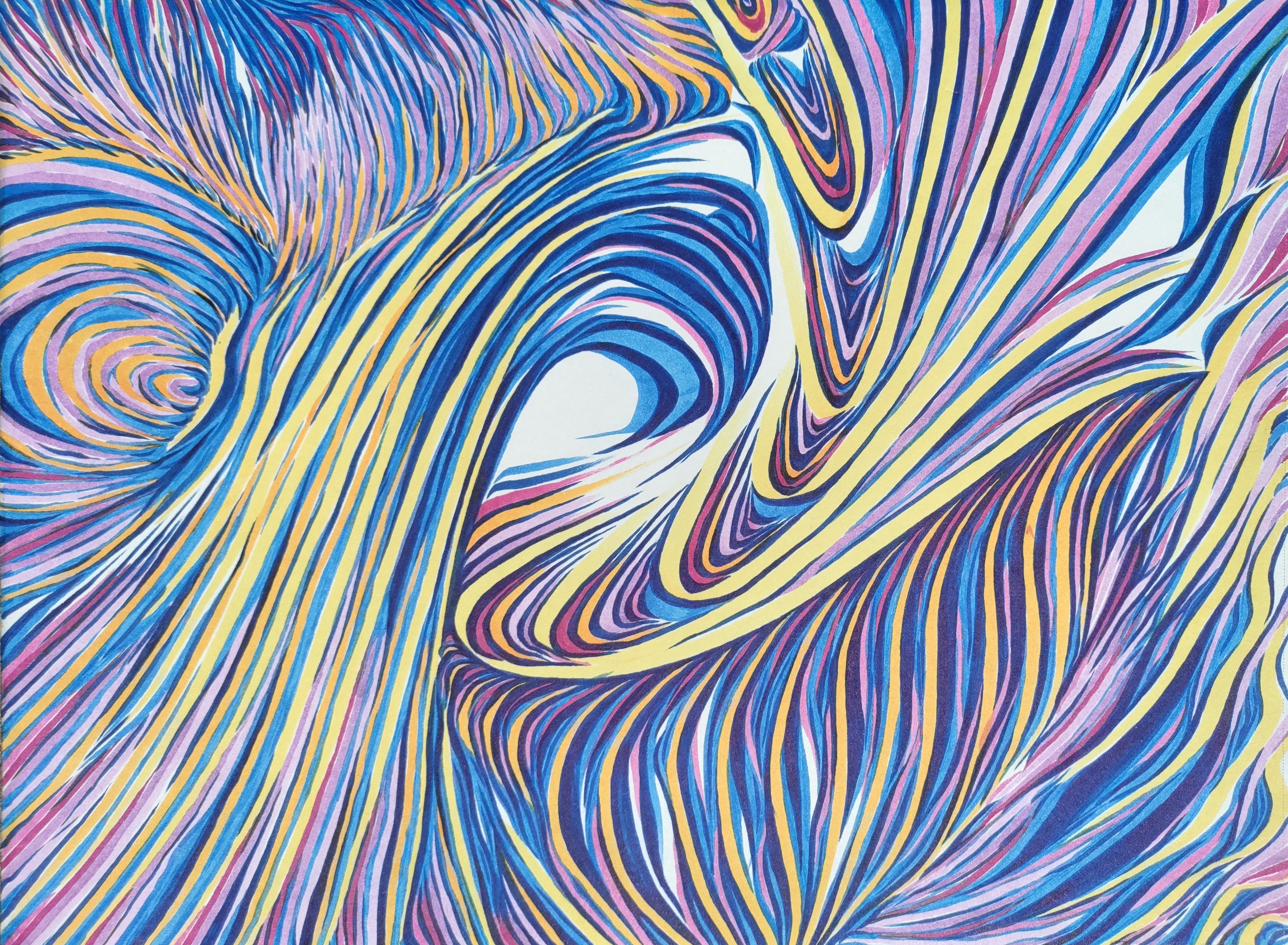 Somersaulting Into Mystery