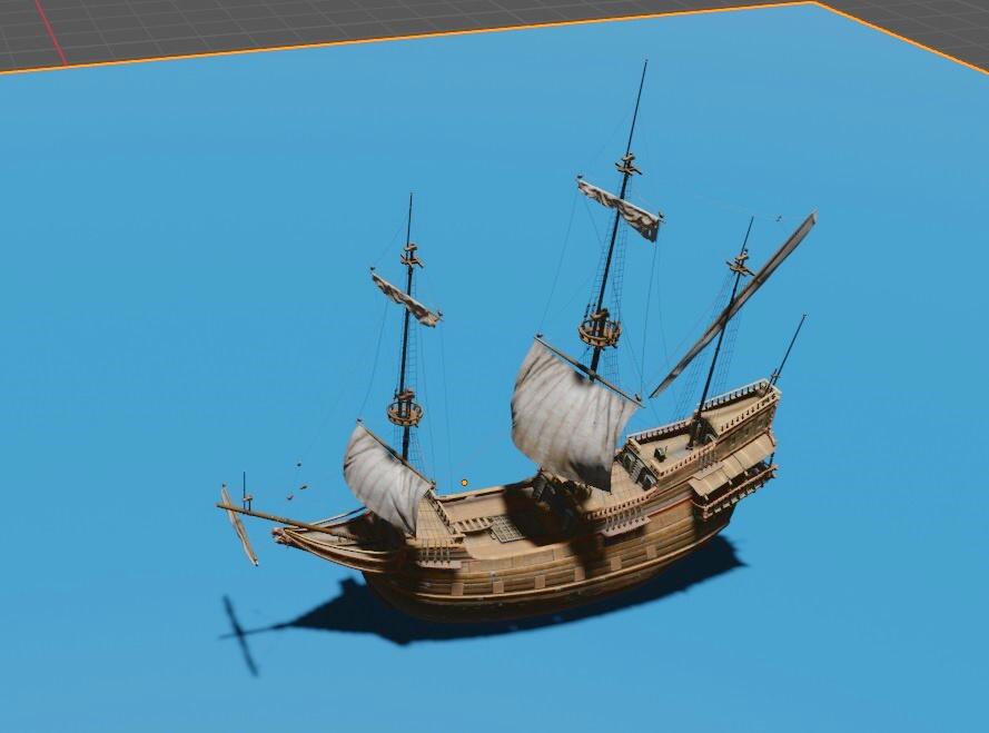 What you can do with modern drawing software!