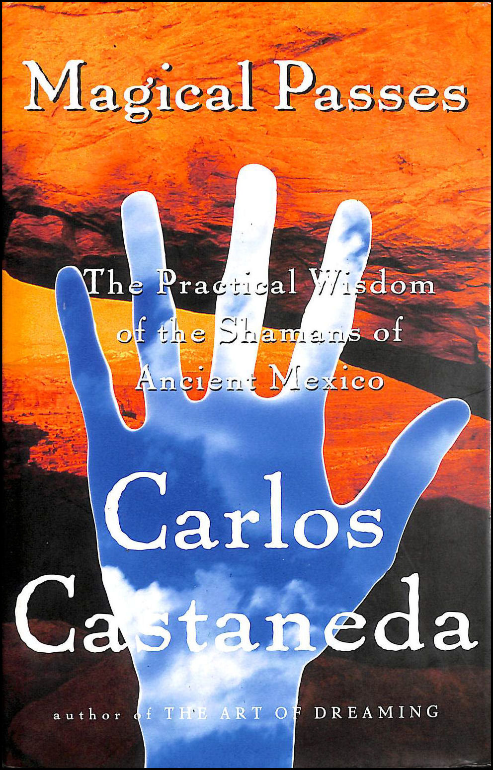 hardcover edition dustjacket