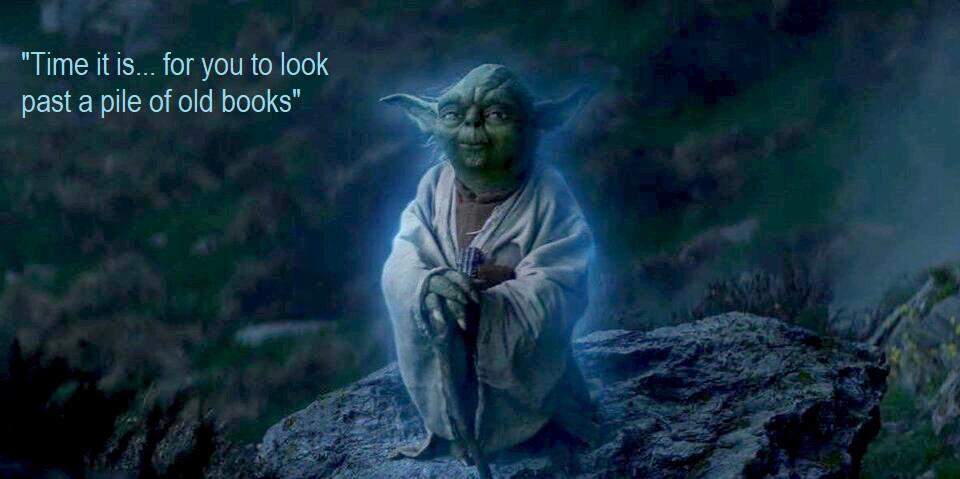 Heed the possible words of Soledad