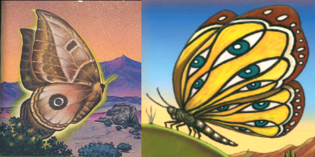 The \"Classic\", and the reprint paperback version of Little Smoke.